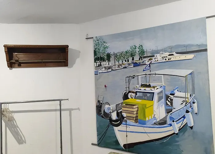 דירה Evri חניוטי
